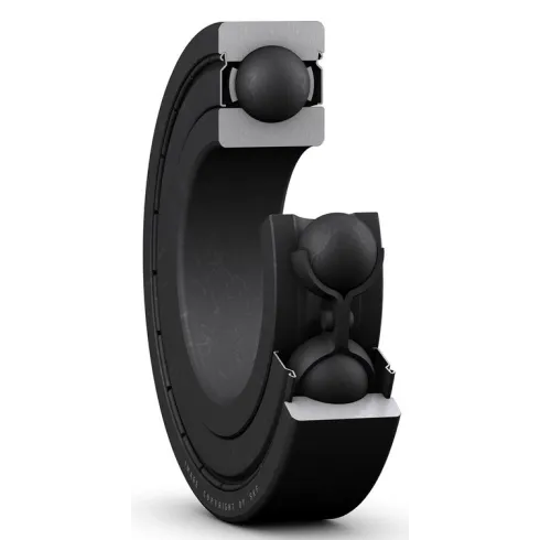 Подшипник шариковый SKF 6211-2Z/VA201 100x55x21мм