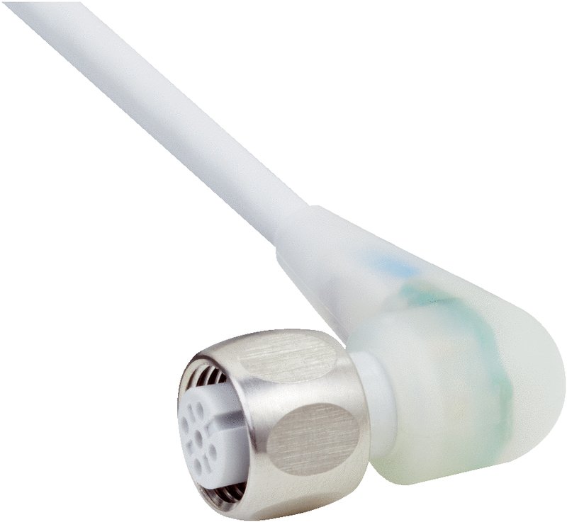 Разъем с кабелем SICK DOL-1204-L02MRN