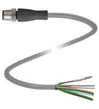 Соединительный кабель Pepperl Fuchs V19S-G-10M-PUR-ABG