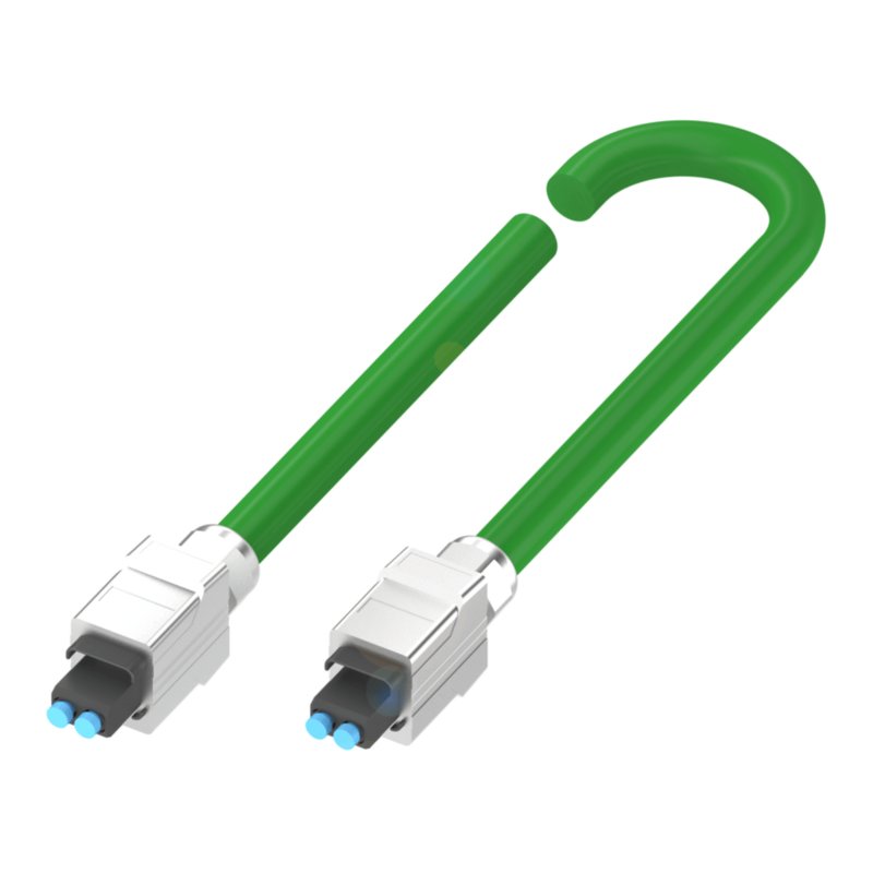 Соединительный кабель Balluff BCC HA72-HA72-9A-371-PX52L2-100