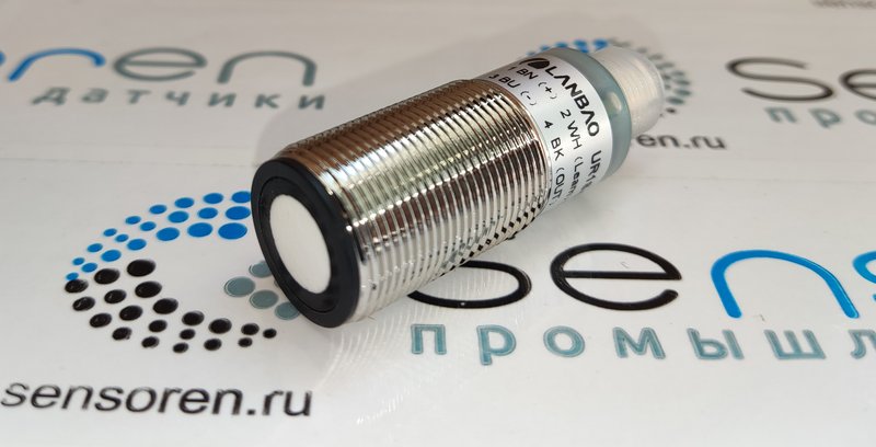 Ультразвуковой датчик LANBAO UR18-CC35DI-E2
