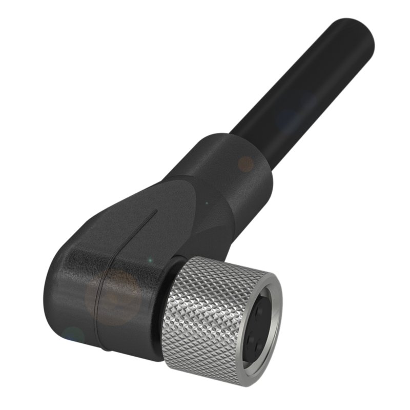 Разъем с кабелем Balluff BCC W323-0000-10-001-TW0334-050