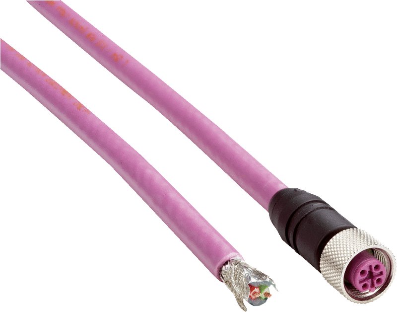 Разъем с кабелем SICK DOL-1205-G05MQ