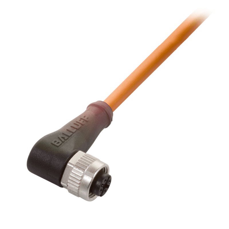 Разъем с кабелем Balluff BCC M425-0000-1A-003-PW3434-020