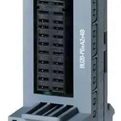 Базовый Блок BU20-P6+A2+4B Siemens 6ES7193-6BP20-0BC1