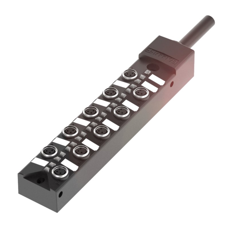 Распределительная коробка Balluff BPI AM3030-5K-B0-KPXC0-030