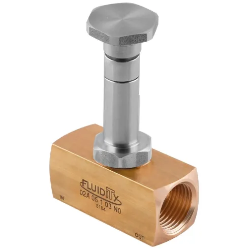 Клапан электромагнитный прямого действия Aignep 02A 05 1 04 E 0