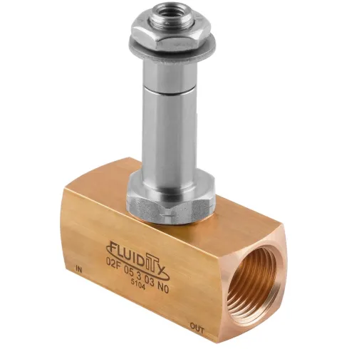 Клапан электромагнитный прямого действия Aignep 02F 05 3 04 E 0