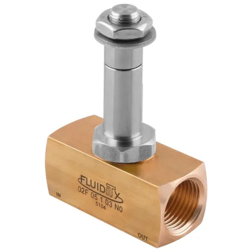 Клапан электромагнитный прямого действия Aignep 02F 04 1 04 P 0