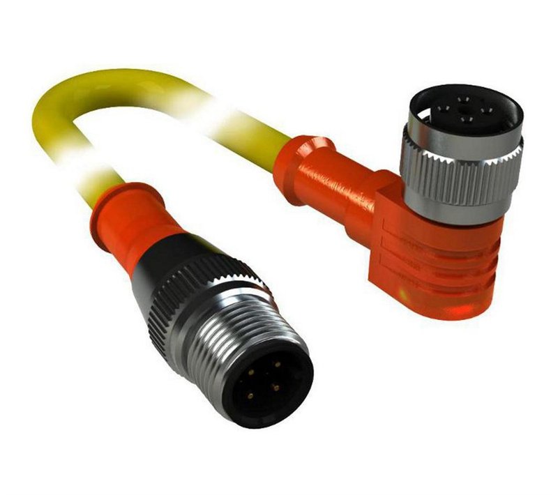 Соединительный кабель Мега-К PS9-11-C18C21 (C18С21 L2,0 1)