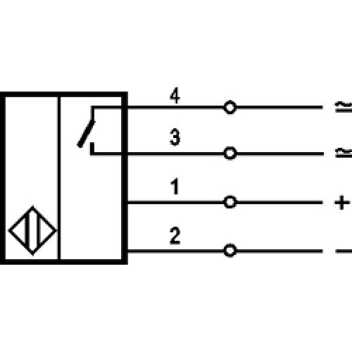 Оптический датчик ТЕКО OX AT81A-44-8000-L