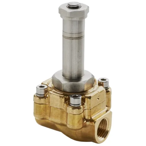 Соленоидный клапан с сервоприводом Aignep 03F 07 1 18 V 0