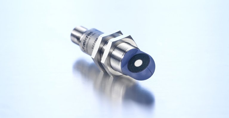 Ультразвуковой датчик Microsonic pico+15/WK/F/A