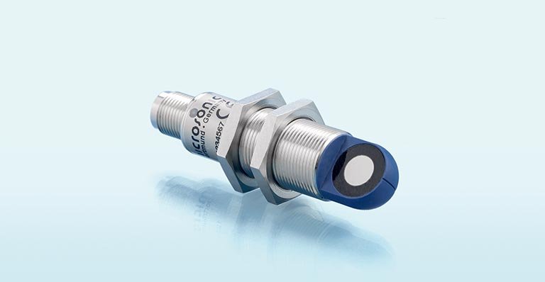 Ультразвуковой датчик Microsonic lpc+25/WK/CFF