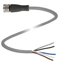 Соединительный кабель Pepperl Fuchs V15-G-20M-PVC
