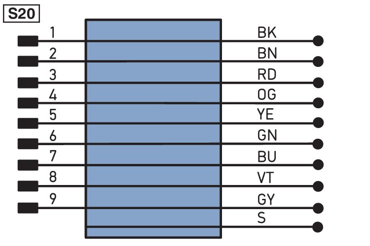 Разъем с кабелем Wenglor ZCLL001