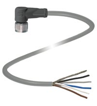 Соединительный кабель Pepperl Fuchs V15-W-10M-PUR-ABG