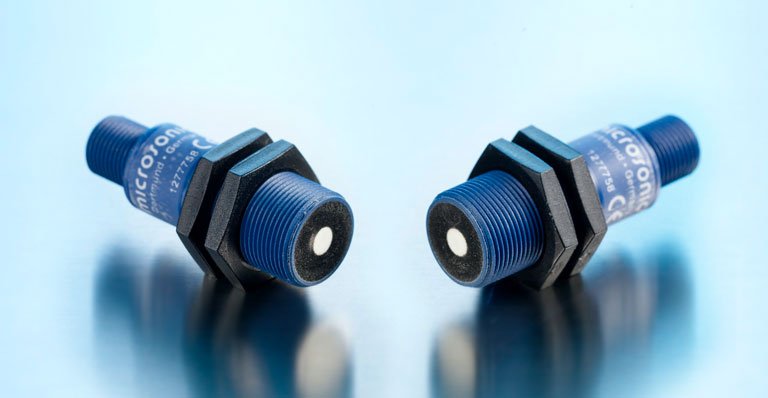 Ультразвуковой барьер Microsonic ews-15/M18/CD Set