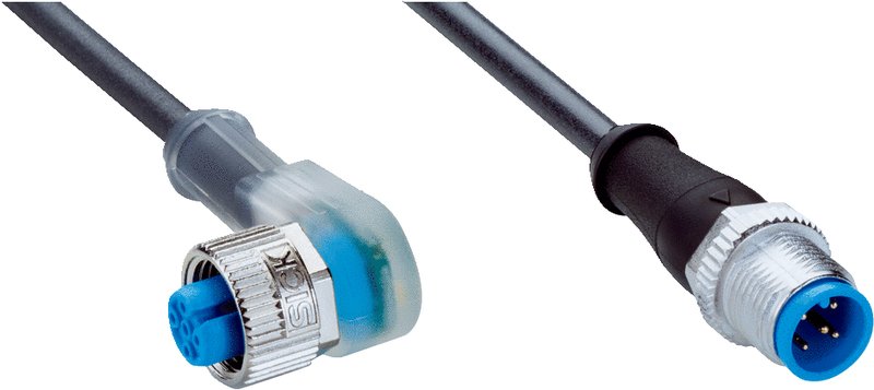 Соединительный кабель SICK YI2A15-020UB5M2A15