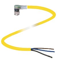 Соединительный кабель Pepperl Fuchs V3-WM-E2-YE2M-PVC-U