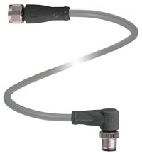 Соединительный кабель Pepperl Fuchs V1-G-5M-PUR-ABG-V1-W