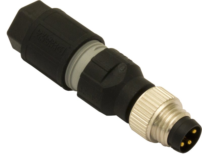 Разъем DATASENSING CV08/0A-00A