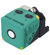 Ультразвуковой датчик Pepperl Fuchs UC500-L2-E6-V15