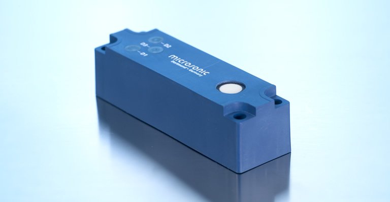 Ультразвуковой датчик Microsonic lcs-35/DDD/QP