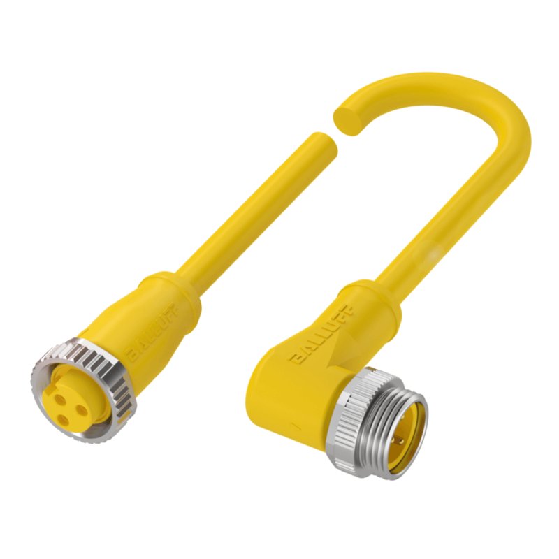 Соединительный кабель Balluff BCC A313-A323-30-345-VX43W6-050