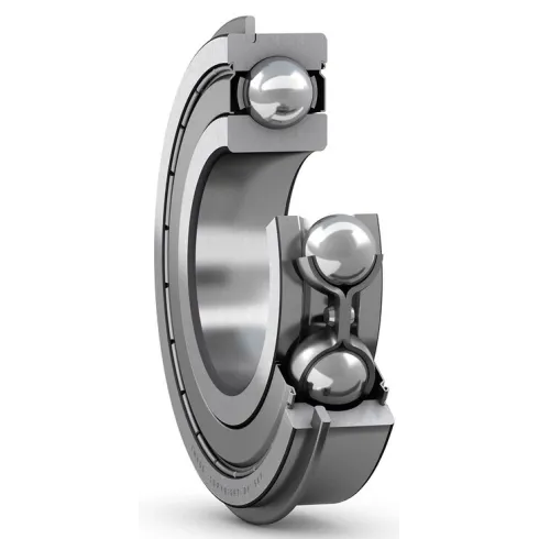 Подшипник шариковый SKF 6211-2ZNR 100x55x21мм