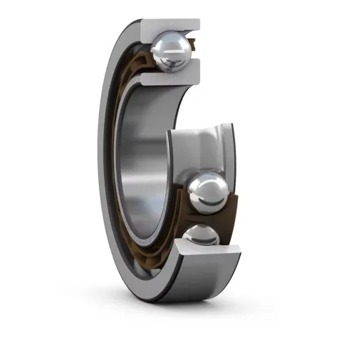 Подшипник шариковый SKF 7307 BEP 80х35х21 мм