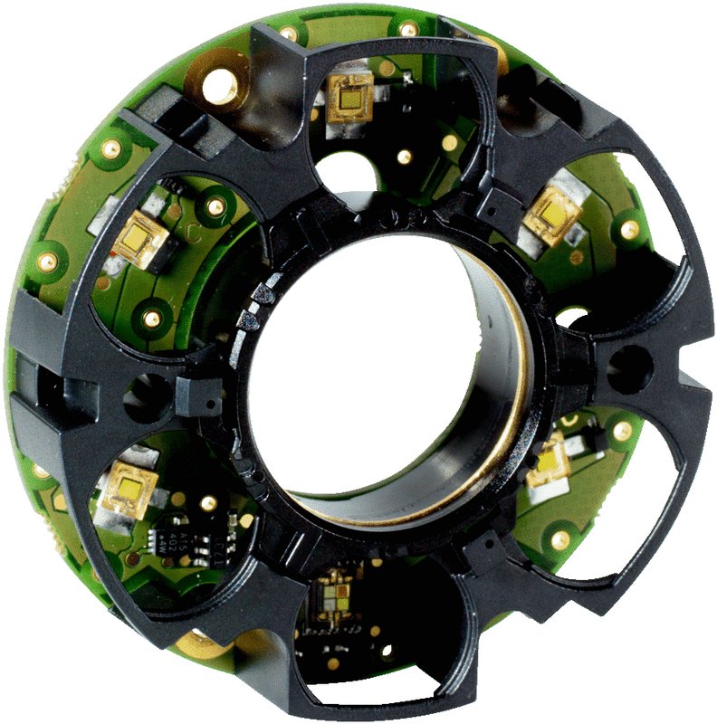 Встраиваемый светильник SICK VI55I-WH0766M0