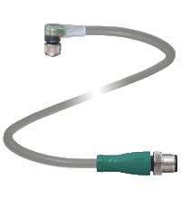 Соединительный кабель Pepperl Fuchs V3-WM-E2-2M-PUR-V11-G