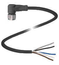 Соединительный кабель Pepperl Fuchs V15-W-BK20M-PUR-U