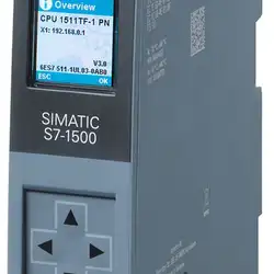 Центральный процессор Siemens 6ES7511-1UL03-0AB0