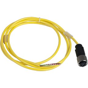 Разъем с кабелем Telemecanique XZCPV1670L2