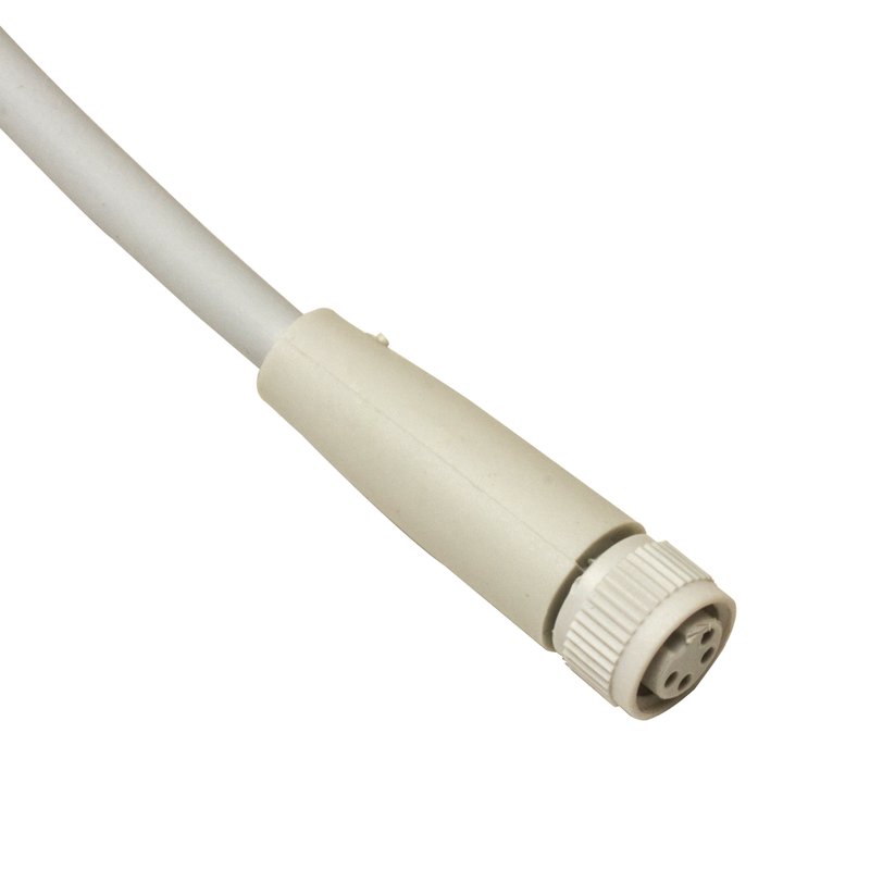 Разъем с кабелем DATASENSING CD08F/0B-050A4