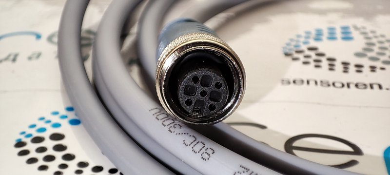 Кабель с разъемом Sentinel ZAK4.5-2/PVC