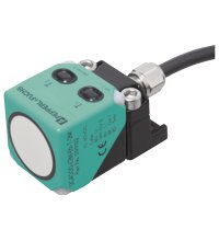 Ультразвуковой датчик Pepperl Fuchs UC4000-L2M-E6-T-2M