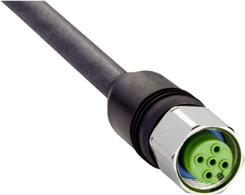 Разъем с кабелем SICK DOL-1205-G10MACO