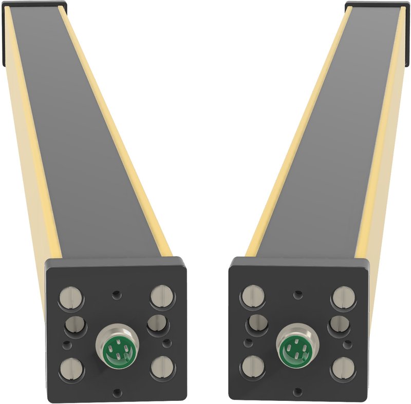 Многолучевой барьер безопасности СЕНСОР ВБО-ЭК40-1200Р-16