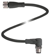 Соединительный кабель Pepperl Fuchs V1-G-BK3M-PUR-O1S-V1-W