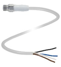 Соединительный кабель Pepperl Fuchs V1S-GV4A-10M-PP-H1