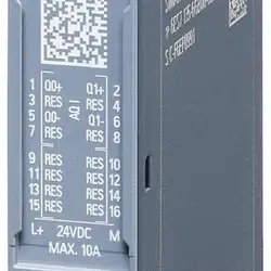 Модуль аналогового вывода Siemens 6ES7135-6GB00-0BA1