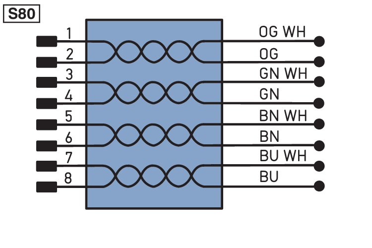Разъем с кабелем Wenglor ZC1L002