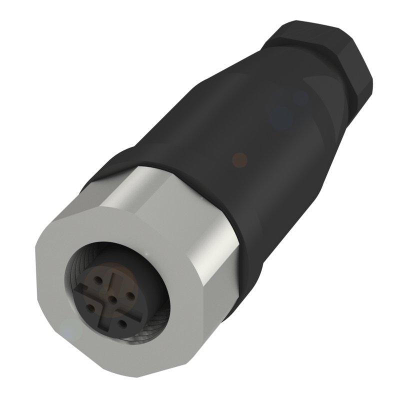 Разъем Balluff BCC S435-0000-1A-000-41X575-000