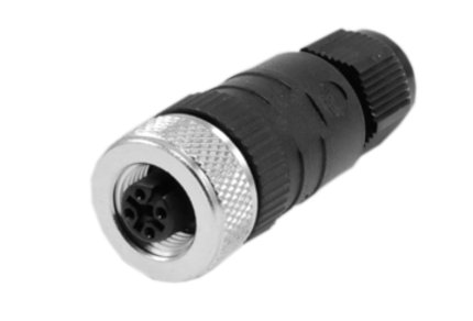 Разъем Baumer ES 18A PG7 4Pol