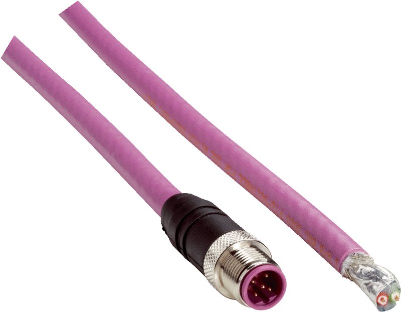 Разъем с кабелем SICK STL-1205-G15MQ