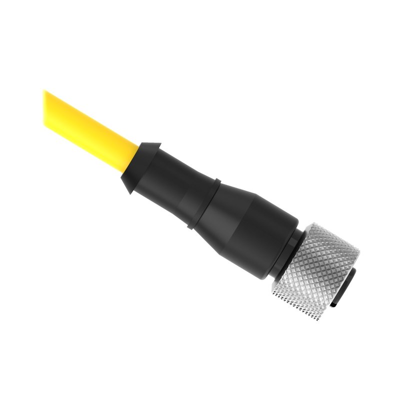 Разъем с кабелем Banner QDE-5150D