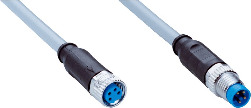 Соединительный кабель SICK YF8U14-015VA3M8U14